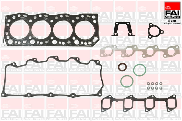 Gasket Kit, cylinder head
